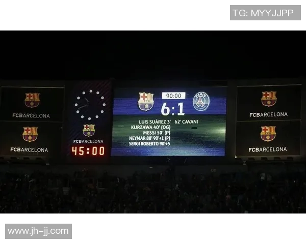 梅西神奇表现助巴黎逆转巴萨成功晋级欧冠八强 梅西神奇表现助巴黎逆转巴萨成功晋级欧冠八强